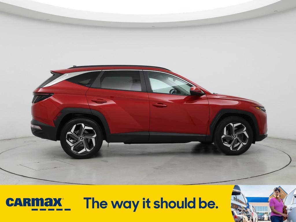 used 2022 Hyundai Tucson car, priced at $26,998