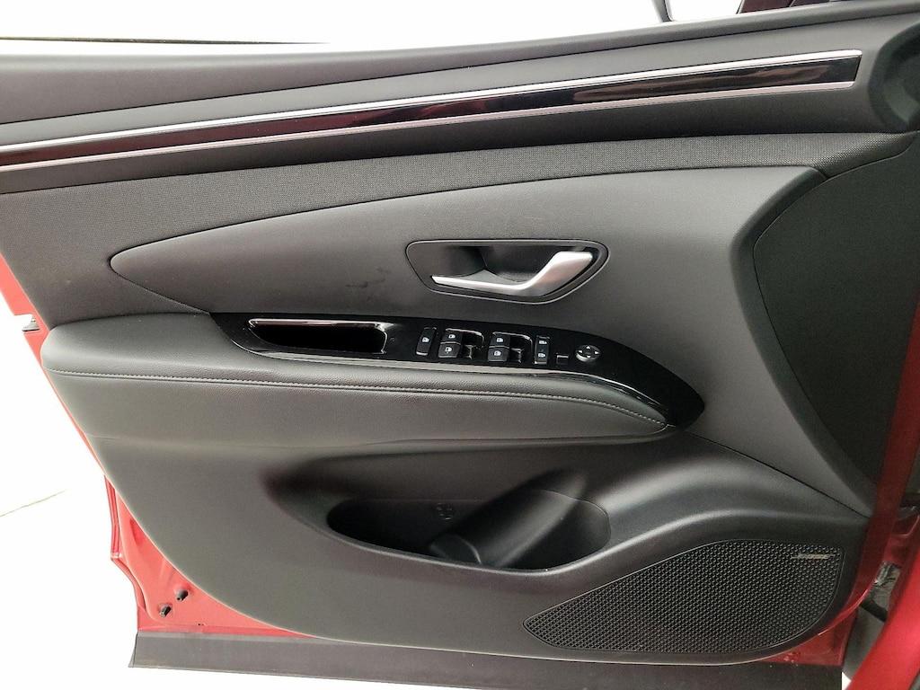 used 2022 Hyundai Tucson car, priced at $26,998