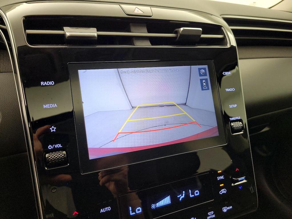 used 2022 Hyundai Tucson car, priced at $26,998