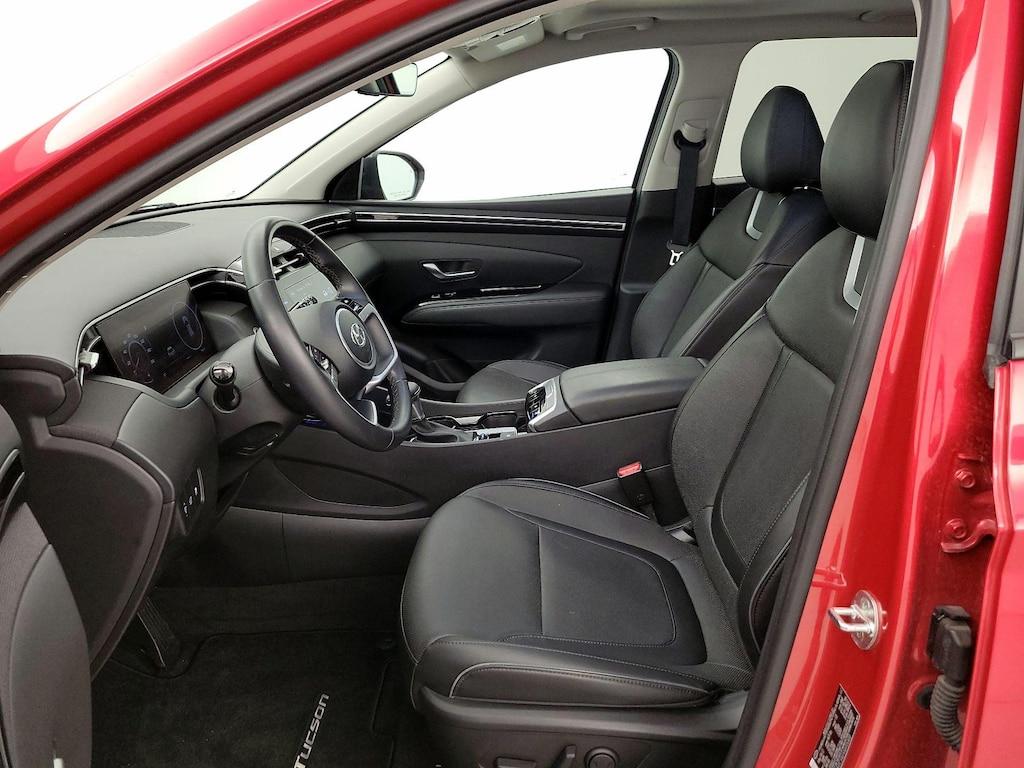 used 2022 Hyundai Tucson car, priced at $26,998