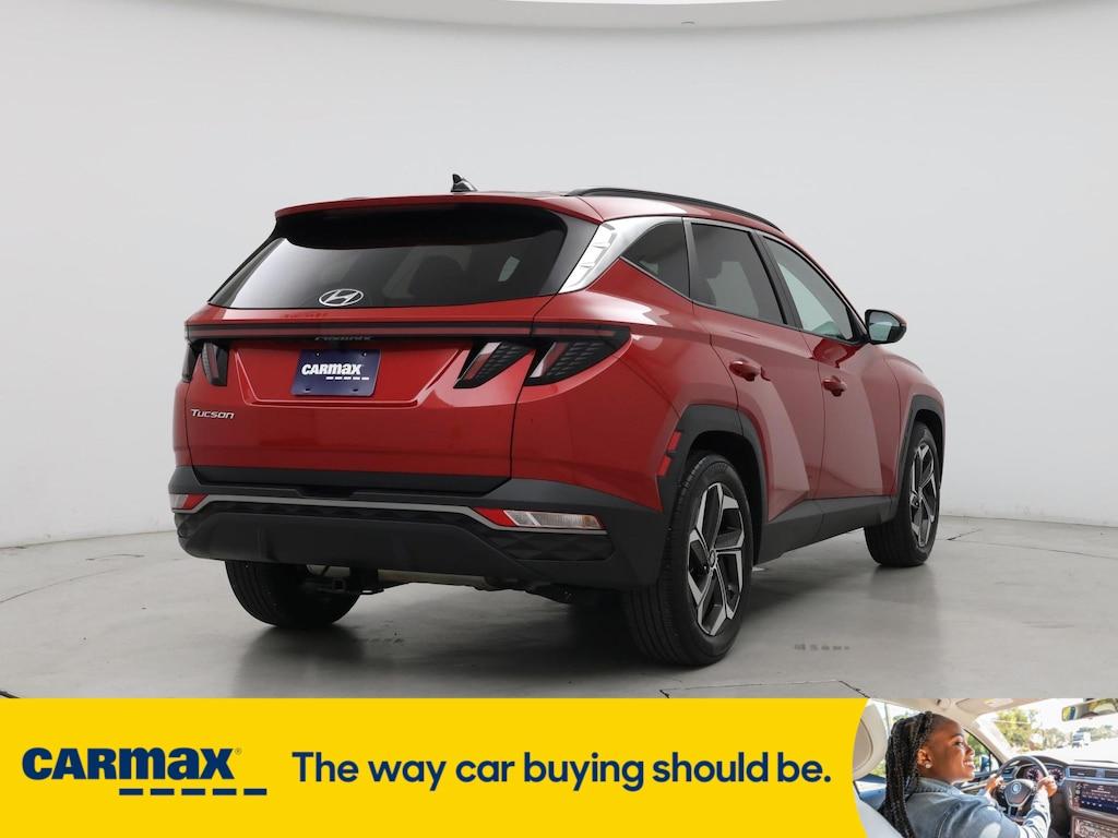 used 2022 Hyundai Tucson car, priced at $26,998