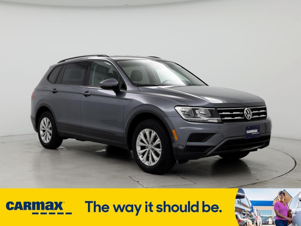 used 2019 Volkswagen Tiguan car, priced at $17,998