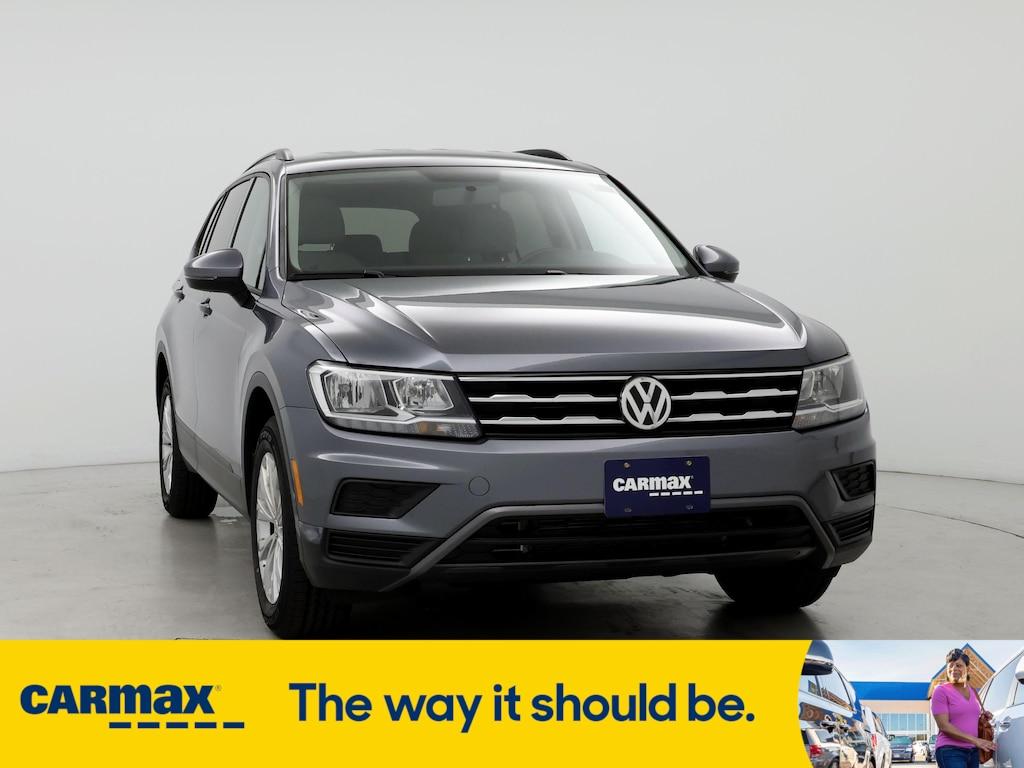 used 2019 Volkswagen Tiguan car, priced at $17,998