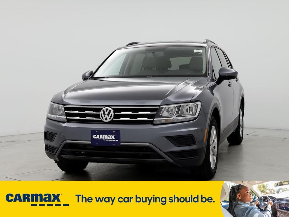 used 2019 Volkswagen Tiguan car, priced at $17,998