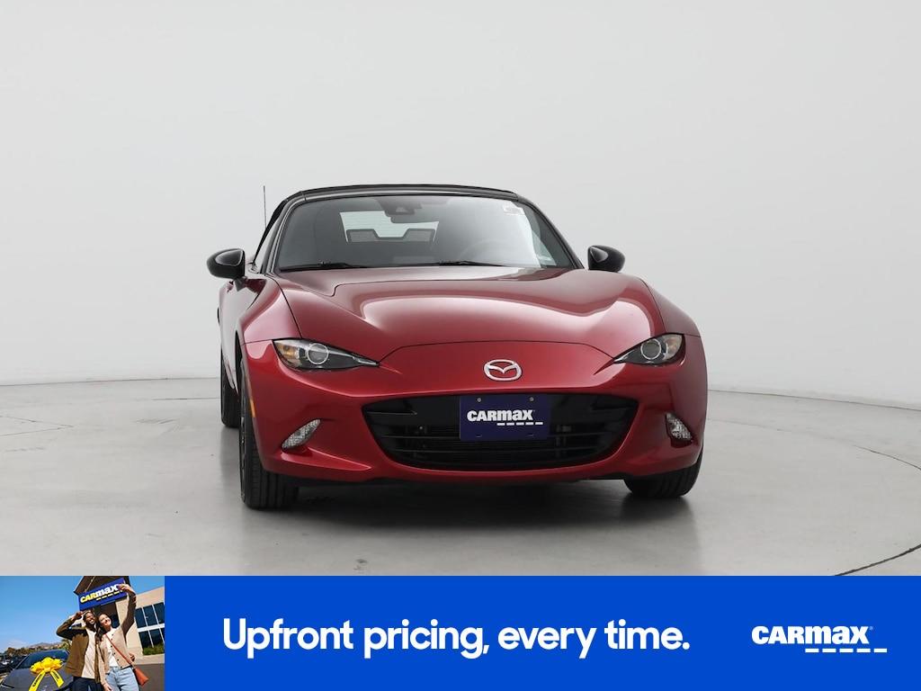 used 2023 Mazda MX-5 Miata car, priced at $25,998