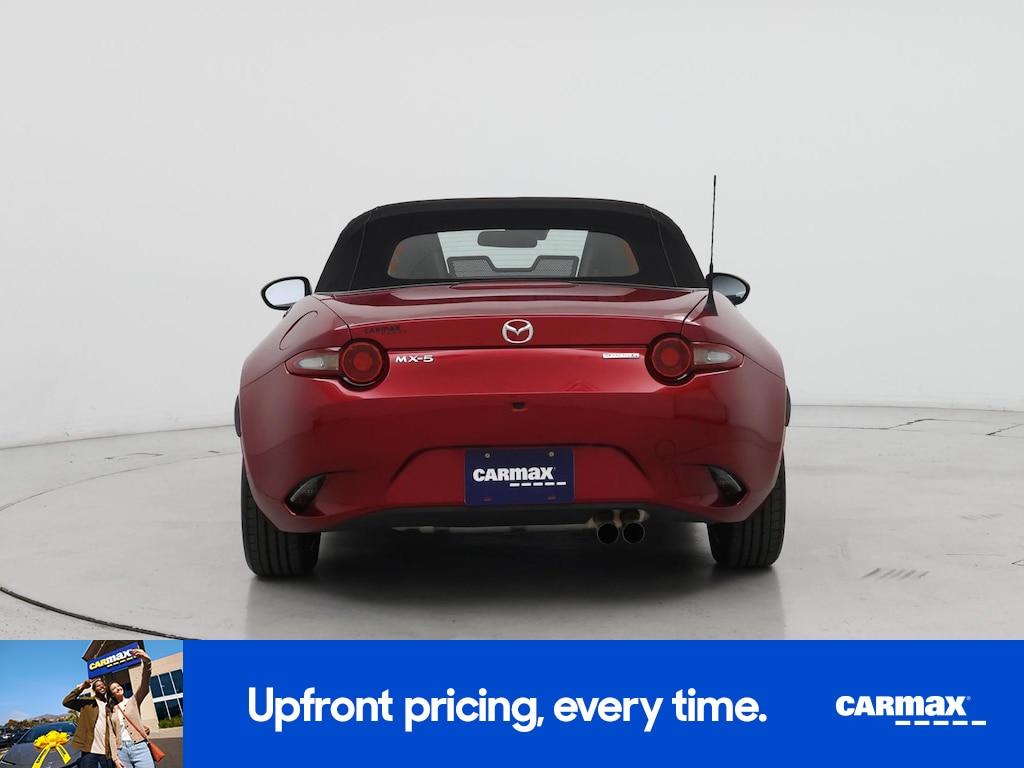 used 2023 Mazda MX-5 Miata car, priced at $25,998