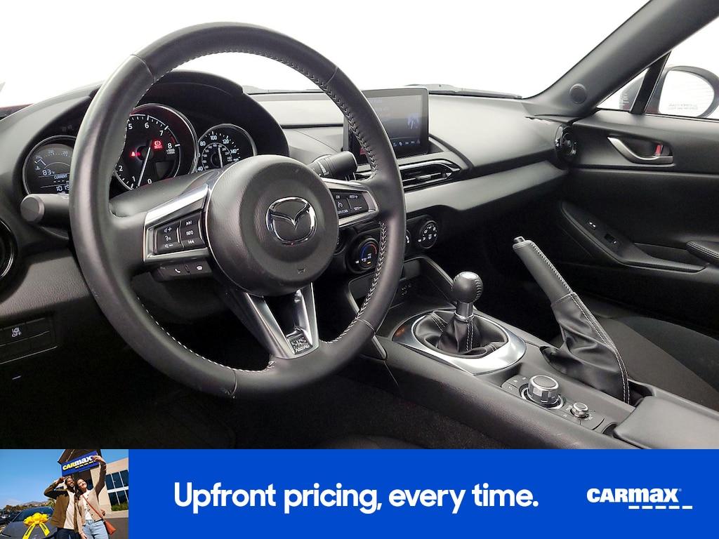 used 2023 Mazda MX-5 Miata car, priced at $25,998
