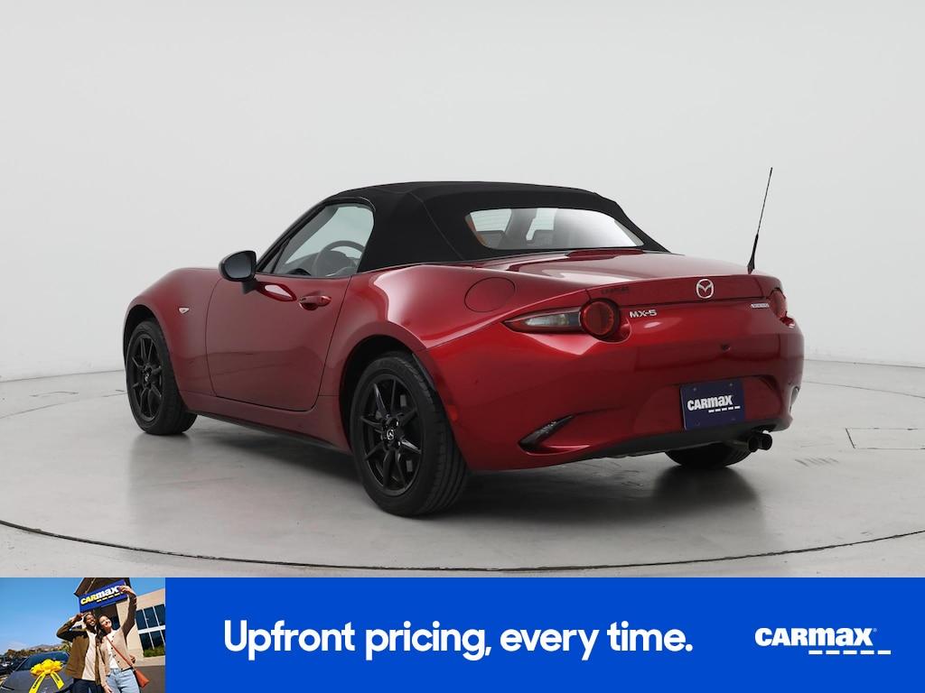 used 2023 Mazda MX-5 Miata car, priced at $25,998