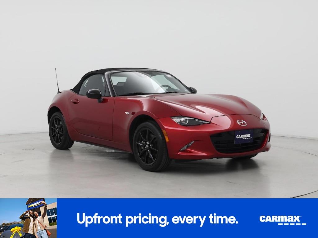 used 2023 Mazda MX-5 Miata car, priced at $25,998