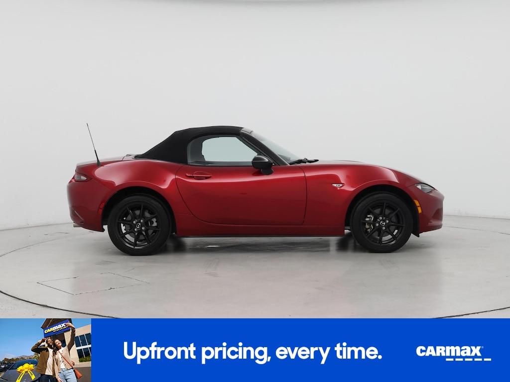 used 2023 Mazda MX-5 Miata car, priced at $25,998