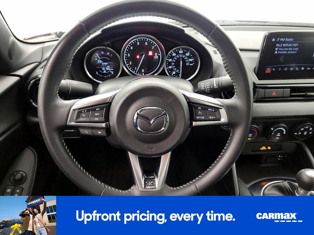 used 2023 Mazda MX-5 Miata car, priced at $25,998