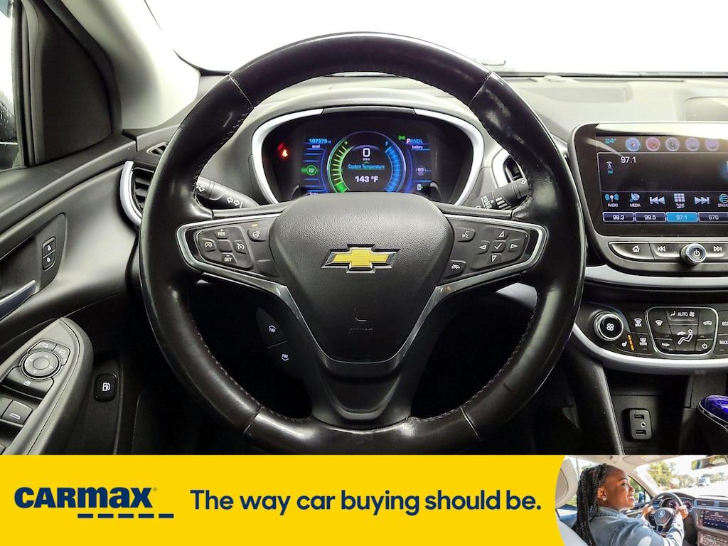 used 2018 Chevrolet Volt car, priced at $14,599