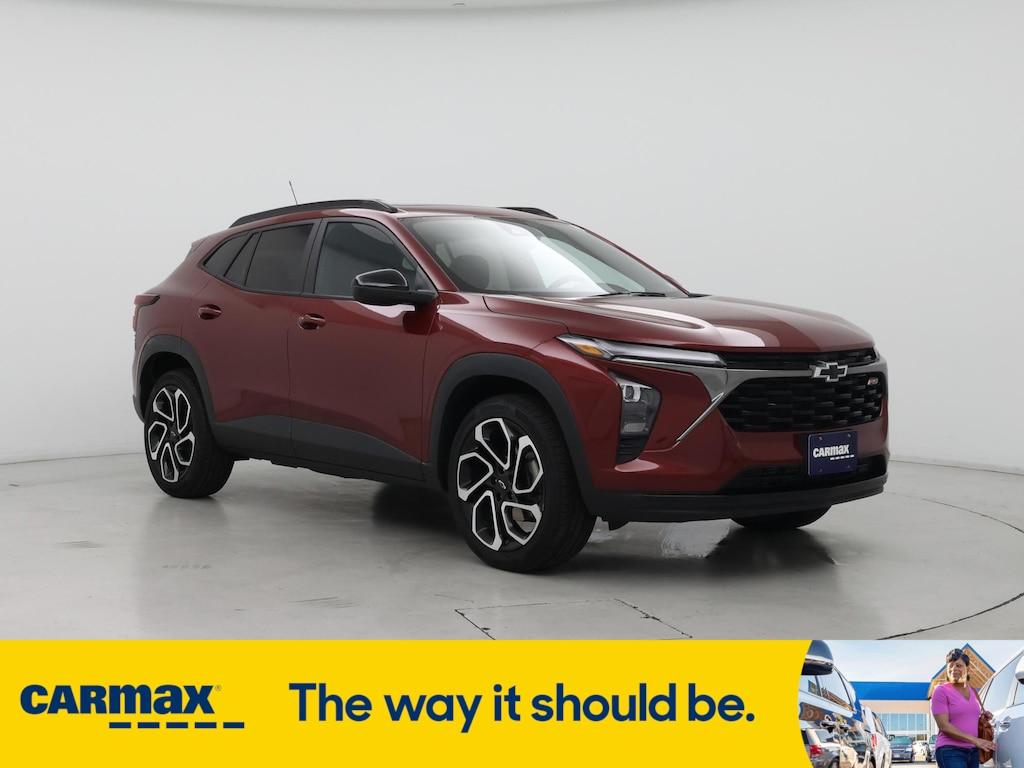 used 2025 Chevrolet Trax car, priced at $26,998