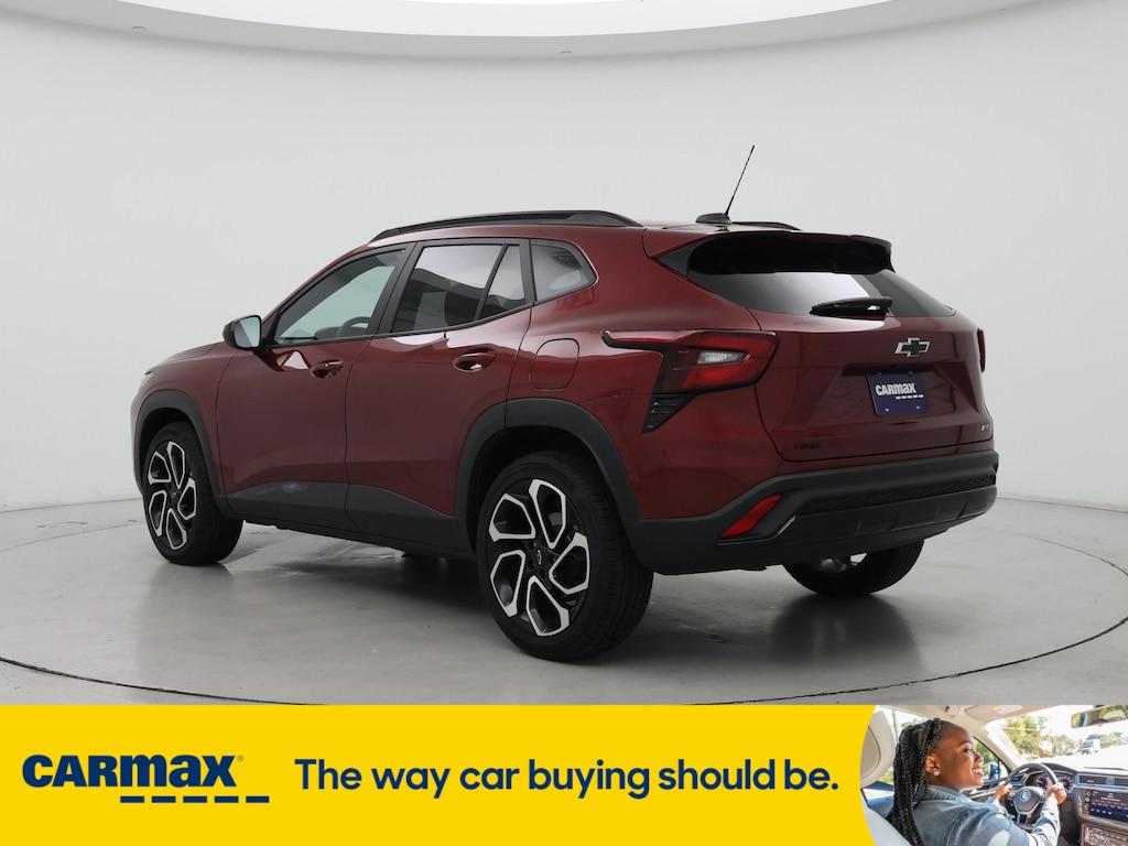 used 2025 Chevrolet Trax car, priced at $26,998