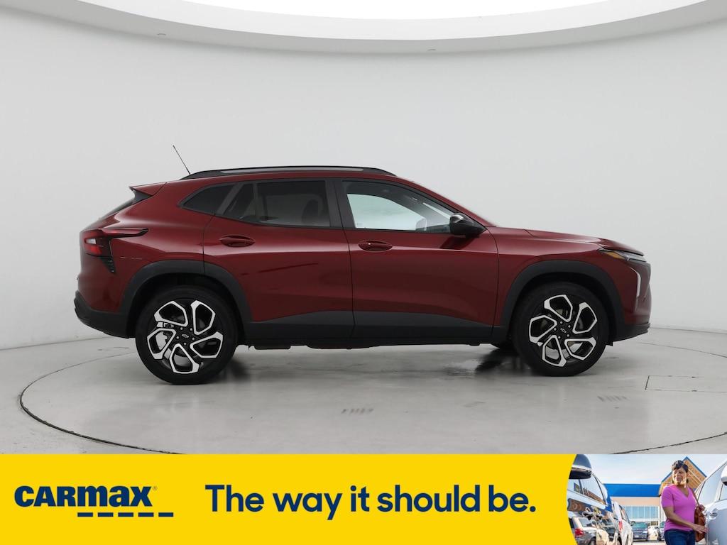 used 2025 Chevrolet Trax car, priced at $26,998