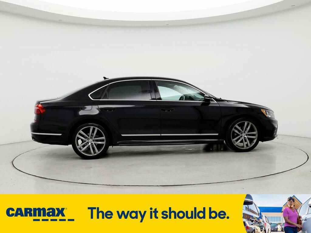 used 2017 Volkswagen Passat car, priced at $14,998