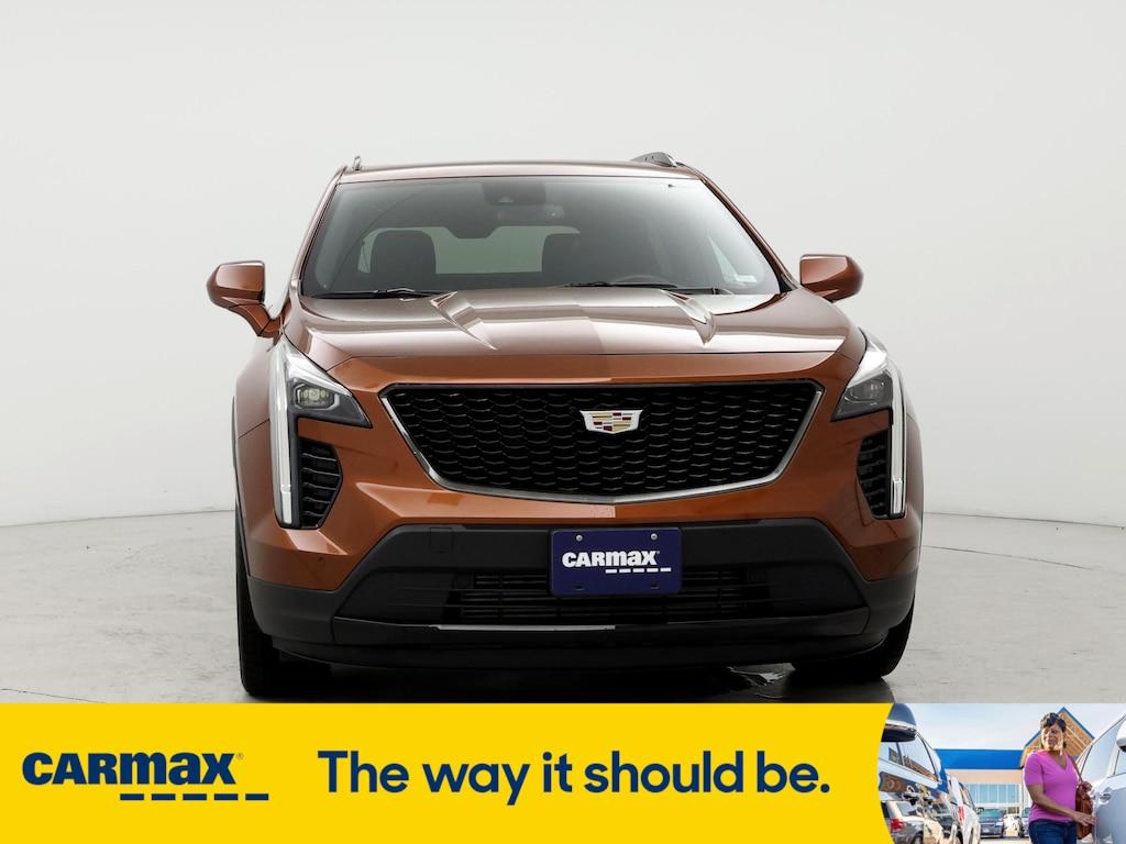 used 2020 Cadillac XT4 car, priced at $27,998