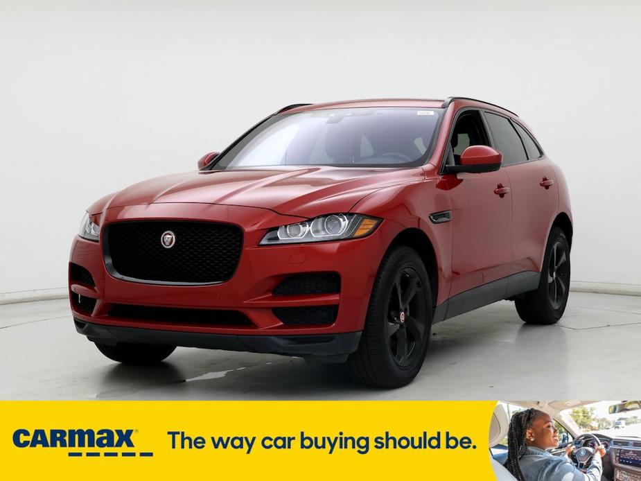 used 2019 Jaguar F-PACE car, priced at $24,998