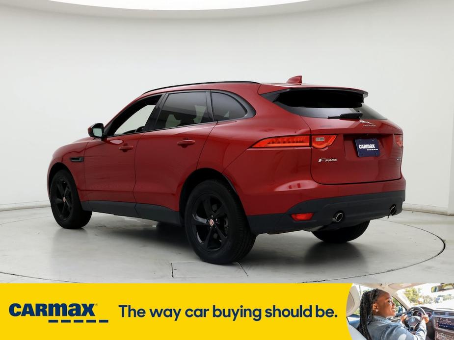 used 2019 Jaguar F-PACE car, priced at $24,998