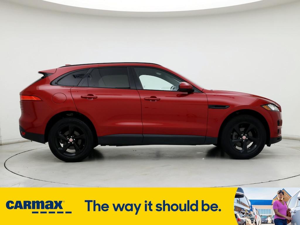 used 2019 Jaguar F-PACE car, priced at $24,998