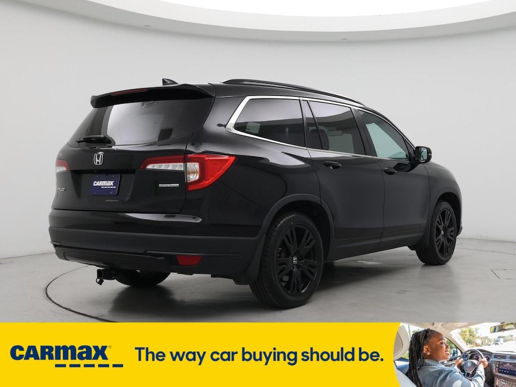 used 2022 Honda Pilot car, priced at $30,998
