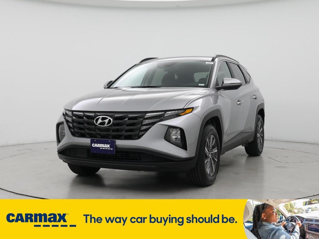 used 2022 Hyundai TUCSON Hybrid car, priced at $23,998