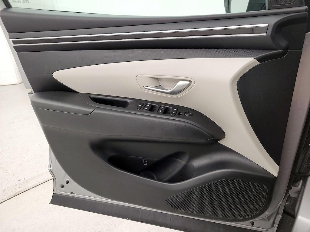 used 2022 Hyundai TUCSON Hybrid car, priced at $23,998