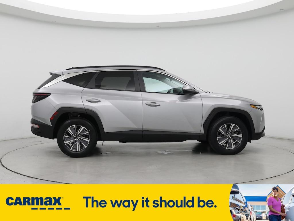 used 2022 Hyundai TUCSON Hybrid car, priced at $23,998