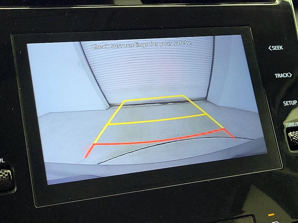 used 2022 Hyundai TUCSON Hybrid car, priced at $23,998