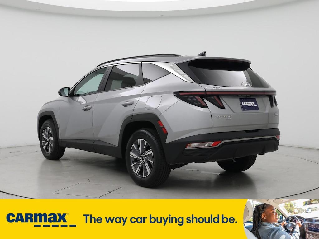 used 2022 Hyundai TUCSON Hybrid car, priced at $23,998
