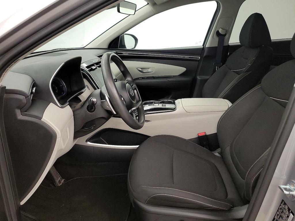 used 2022 Hyundai TUCSON Hybrid car, priced at $23,998