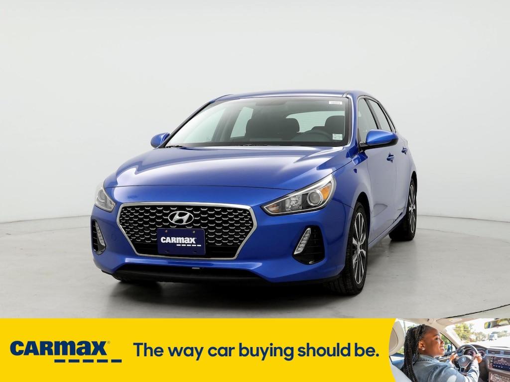 used 2018 Hyundai Elantra car, priced at $17,998