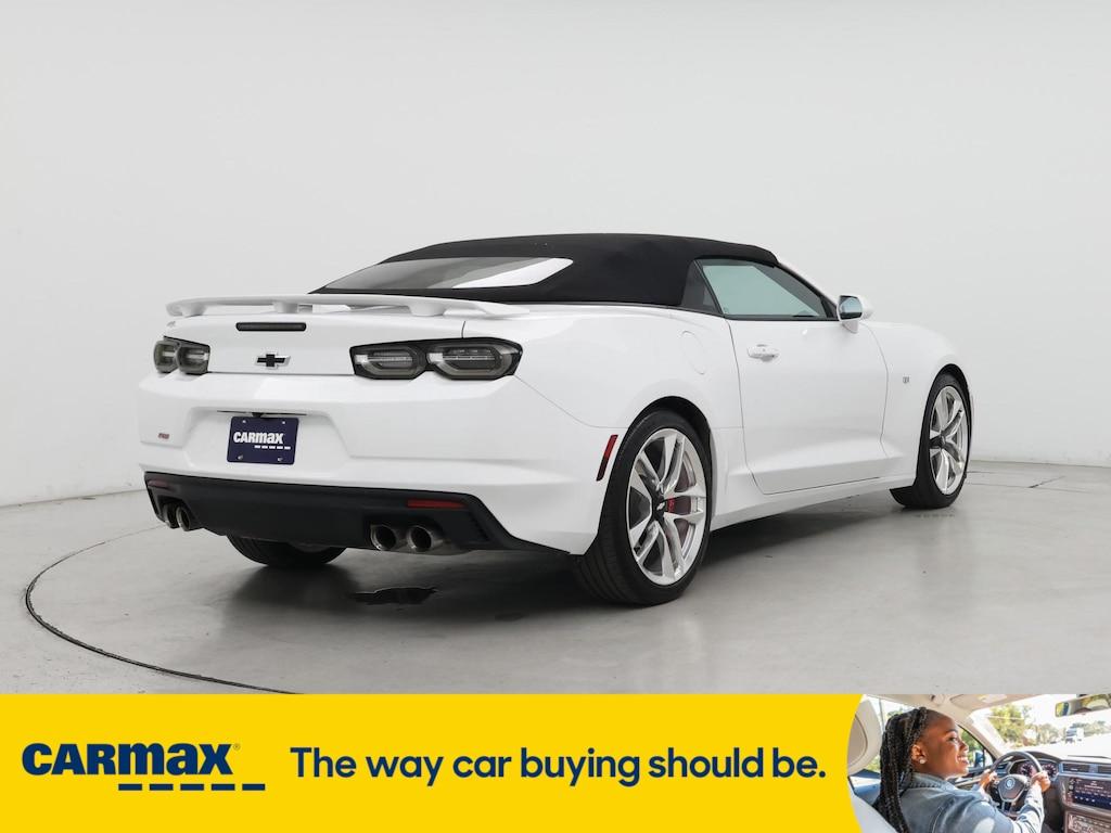 used 2020 Chevrolet Camaro car, priced at $30,998