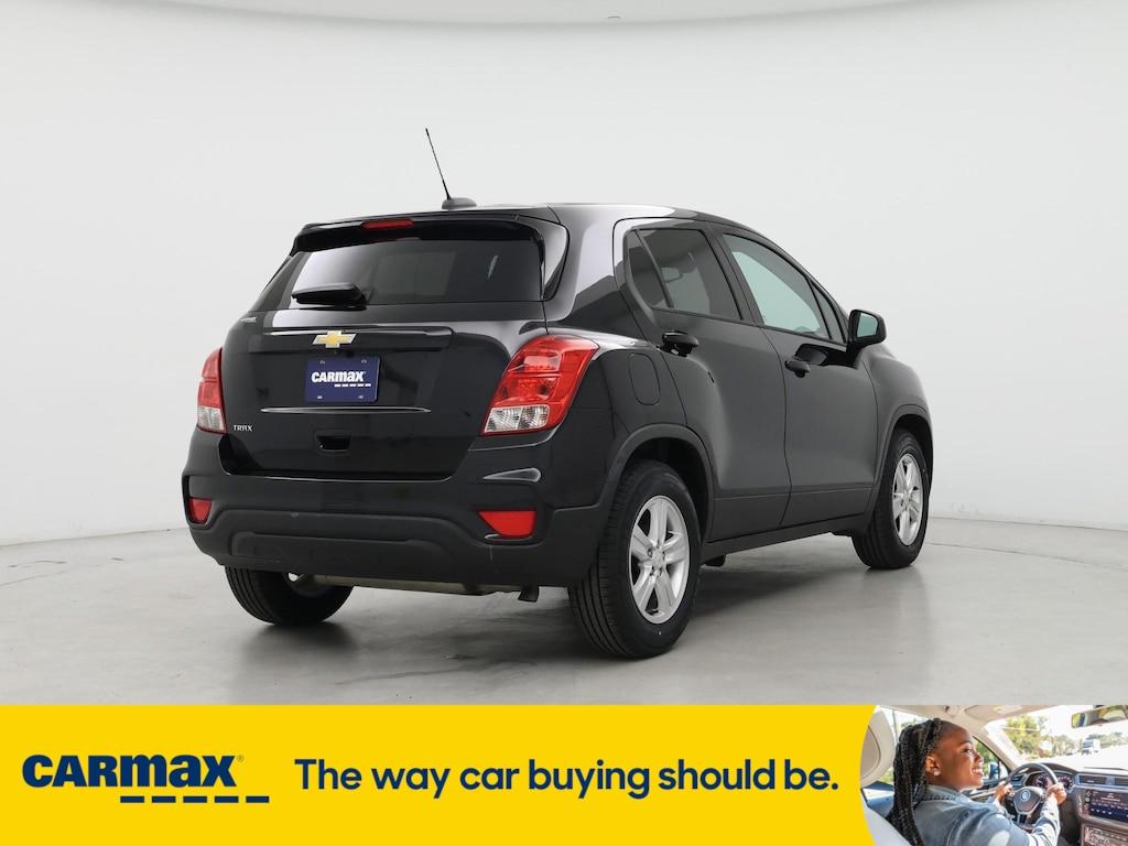 used 2020 Chevrolet Trax car, priced at $16,998