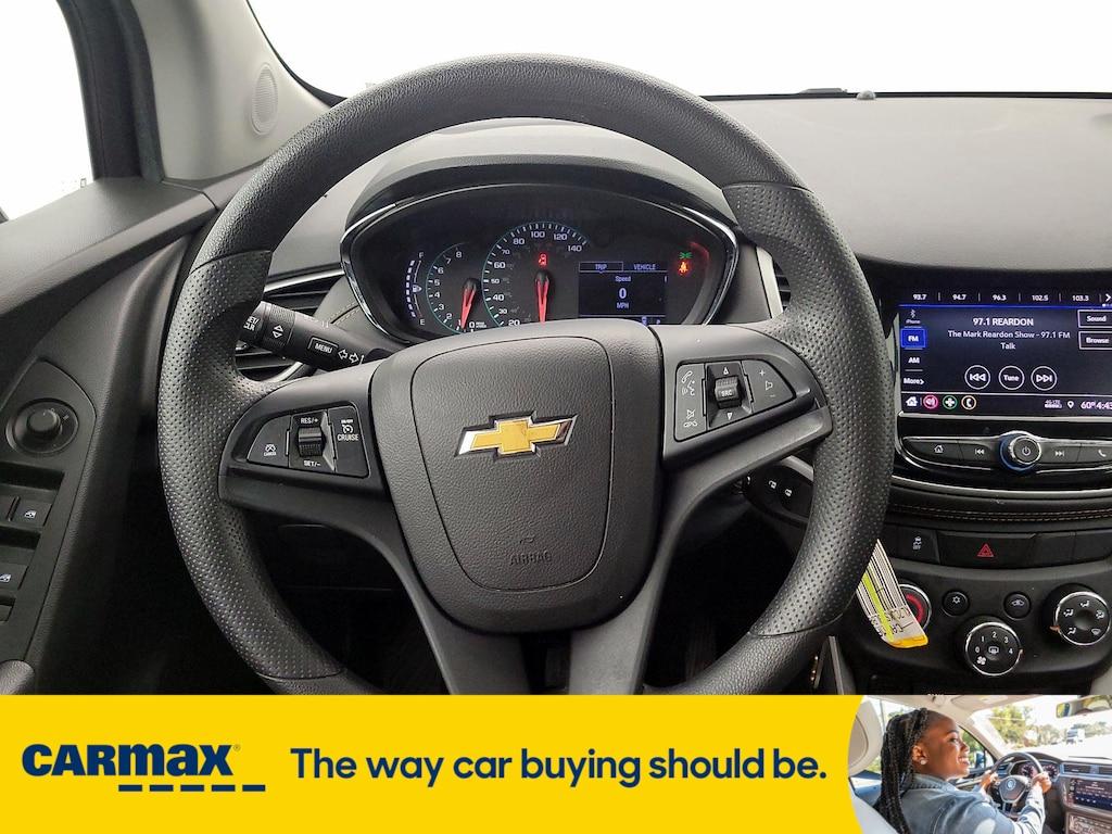 used 2020 Chevrolet Trax car, priced at $16,998