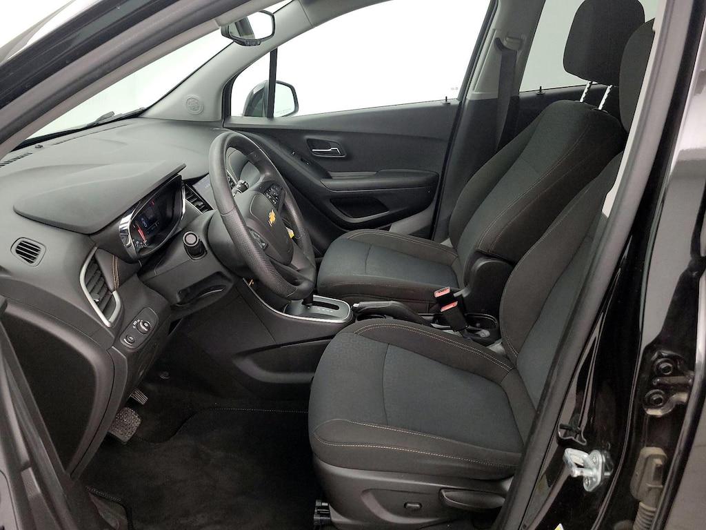 used 2020 Chevrolet Trax car, priced at $16,998