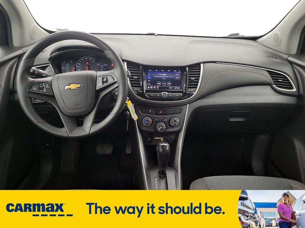 used 2020 Chevrolet Trax car, priced at $16,998