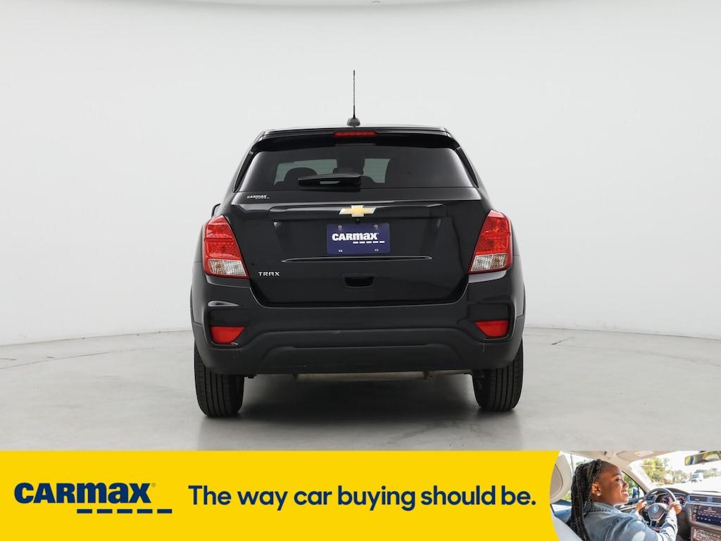 used 2020 Chevrolet Trax car, priced at $16,998