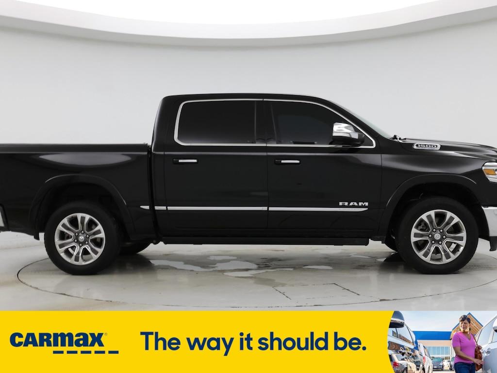 used 2022 Ram 1500 car, priced at $39,998