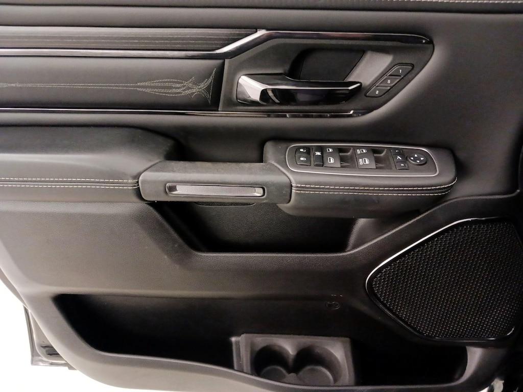 used 2022 Ram 1500 car, priced at $39,998