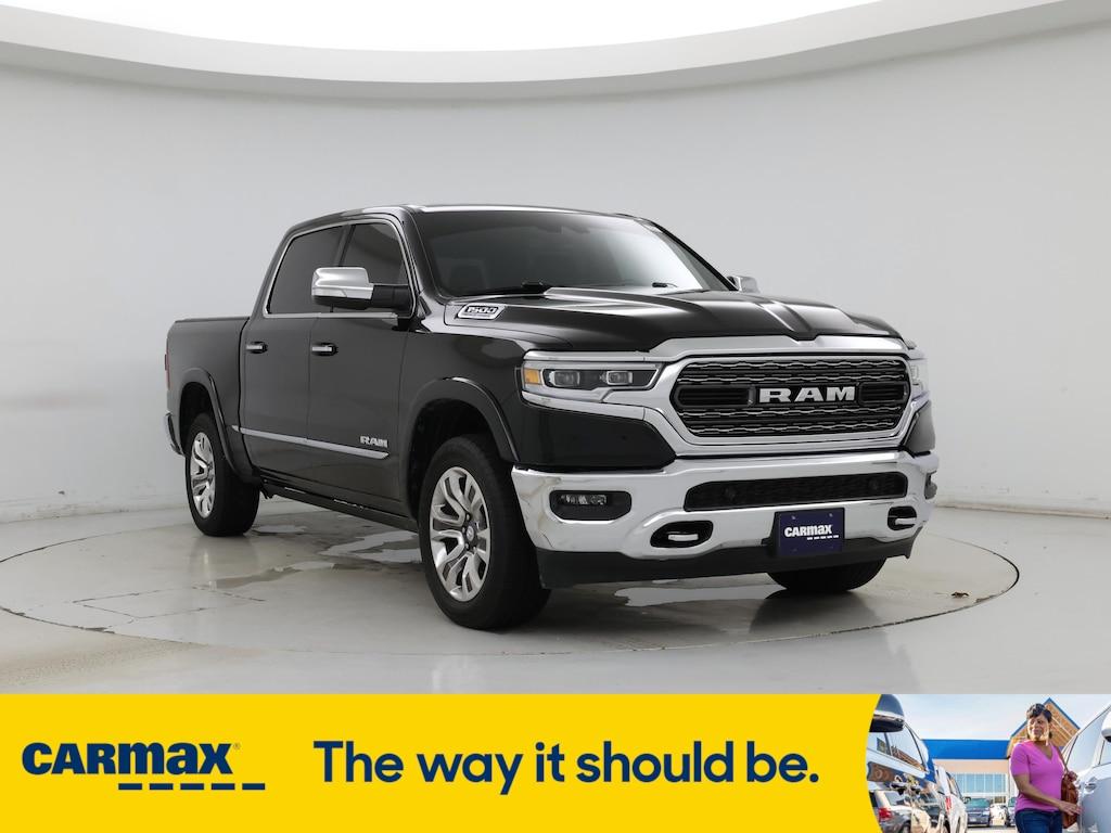 used 2022 Ram 1500 car, priced at $39,998