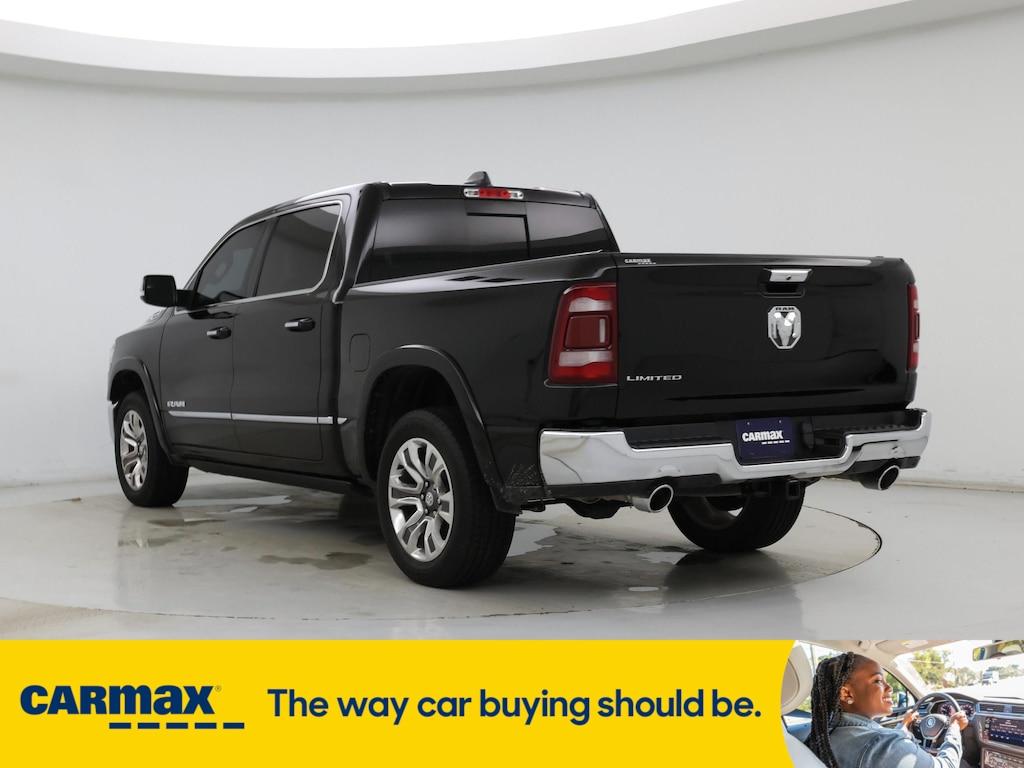 used 2022 Ram 1500 car, priced at $39,998