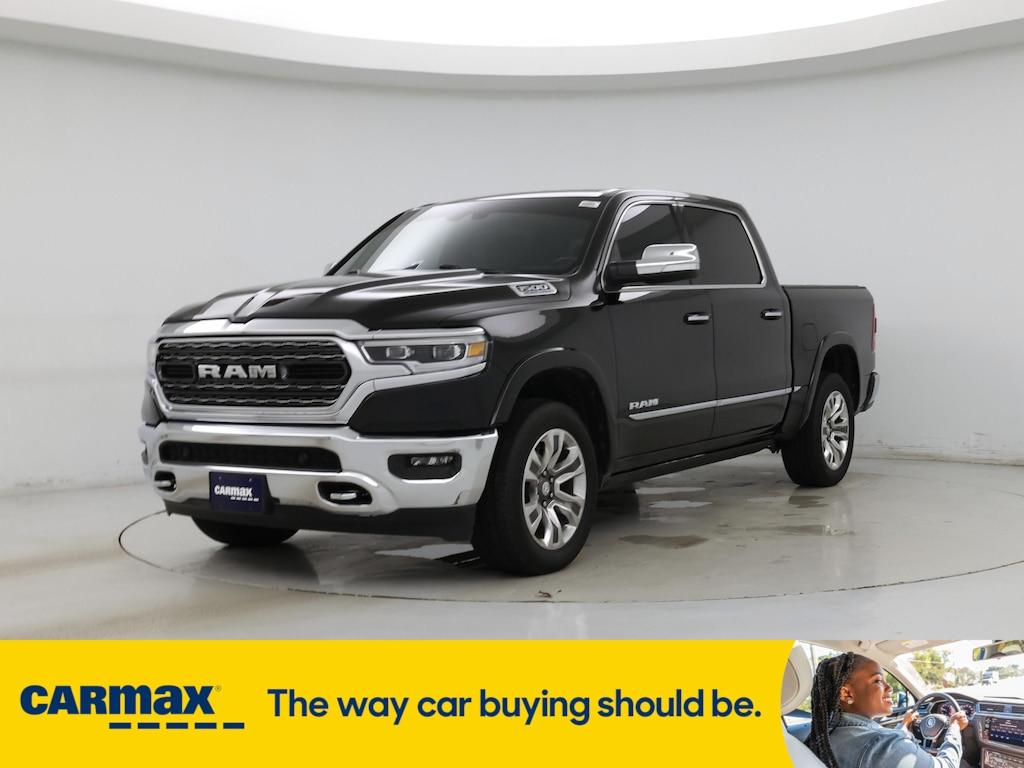 used 2022 Ram 1500 car, priced at $39,998