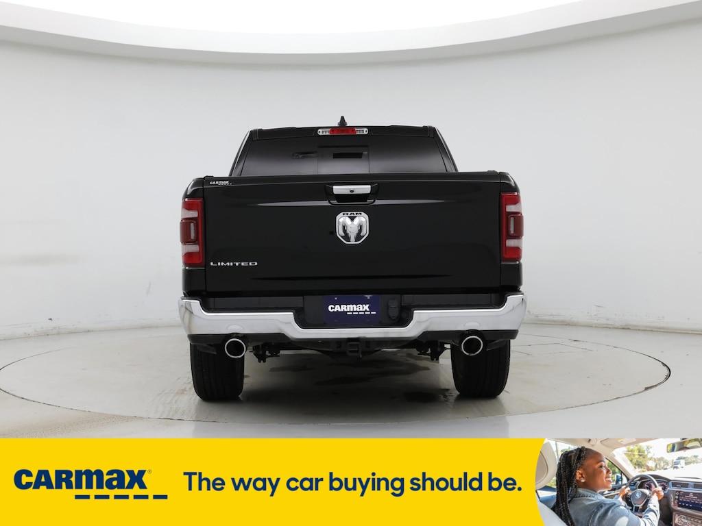 used 2022 Ram 1500 car, priced at $39,998