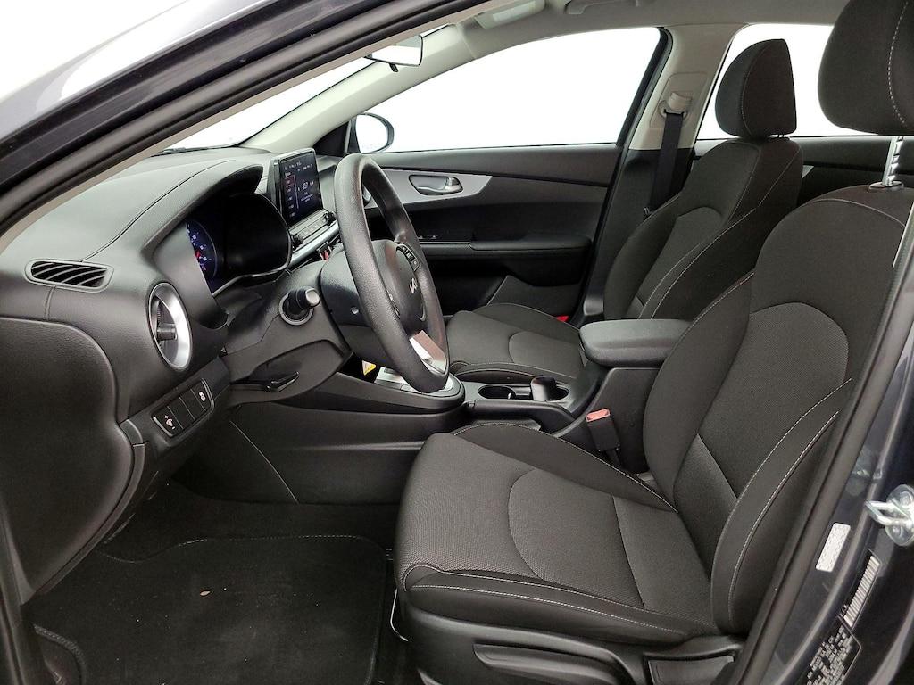 used 2023 Kia Forte car, priced at $18,998