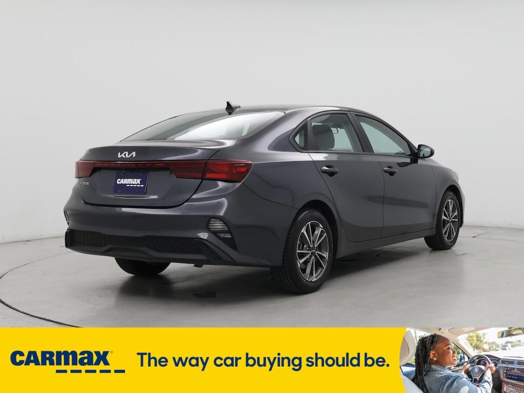 used 2023 Kia Forte car, priced at $18,998