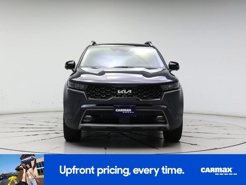 used 2022 Kia Sorento car, priced at $30,998