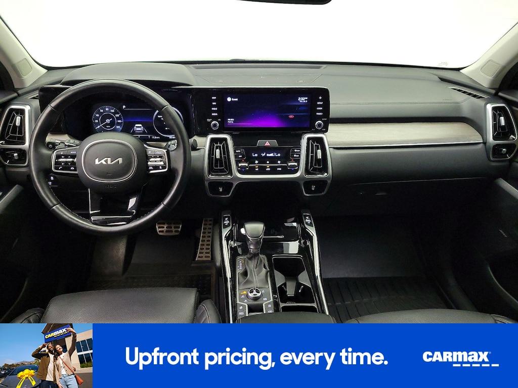 used 2022 Kia Sorento car, priced at $30,998