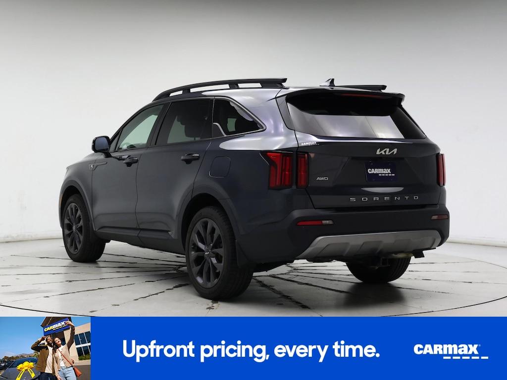 used 2022 Kia Sorento car, priced at $30,998