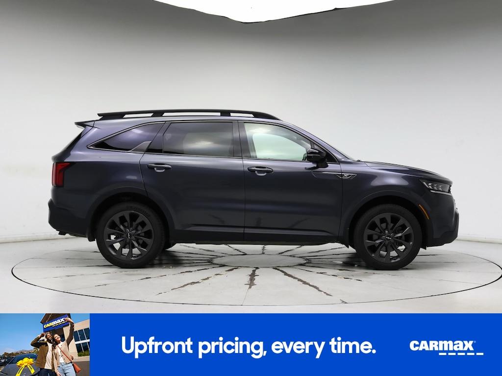 used 2022 Kia Sorento car, priced at $30,998